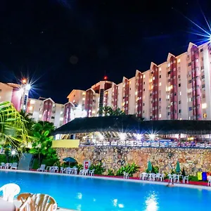 Apartamento Hot Springs ágape, Caldas Novas