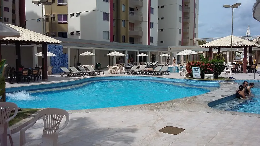 Apartamento Prive Das Thermas 405 Caldas Novas Brasil