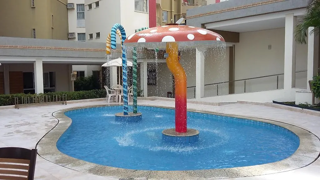Apartamento Prive Das Thermas 405 Caldas Novas Brasil