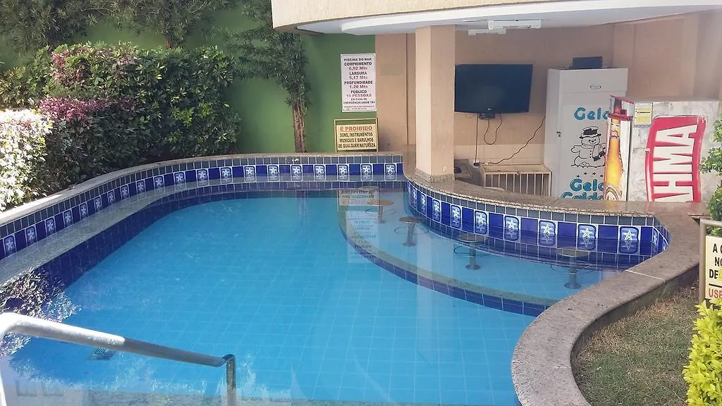 Apartamento Prive Das Thermas 405 Caldas Novas
