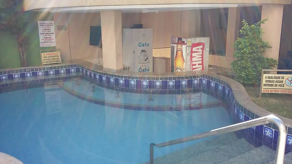 Prive Das Thermas 405 Caldas Novas 0*,  Brasil