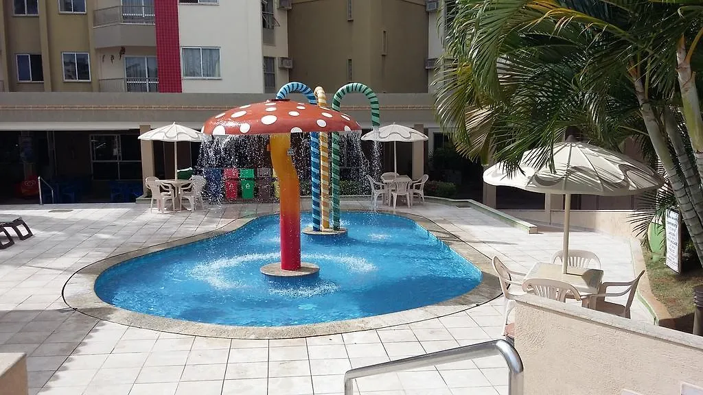 Prive Das Thermas 405 Caldas Novas