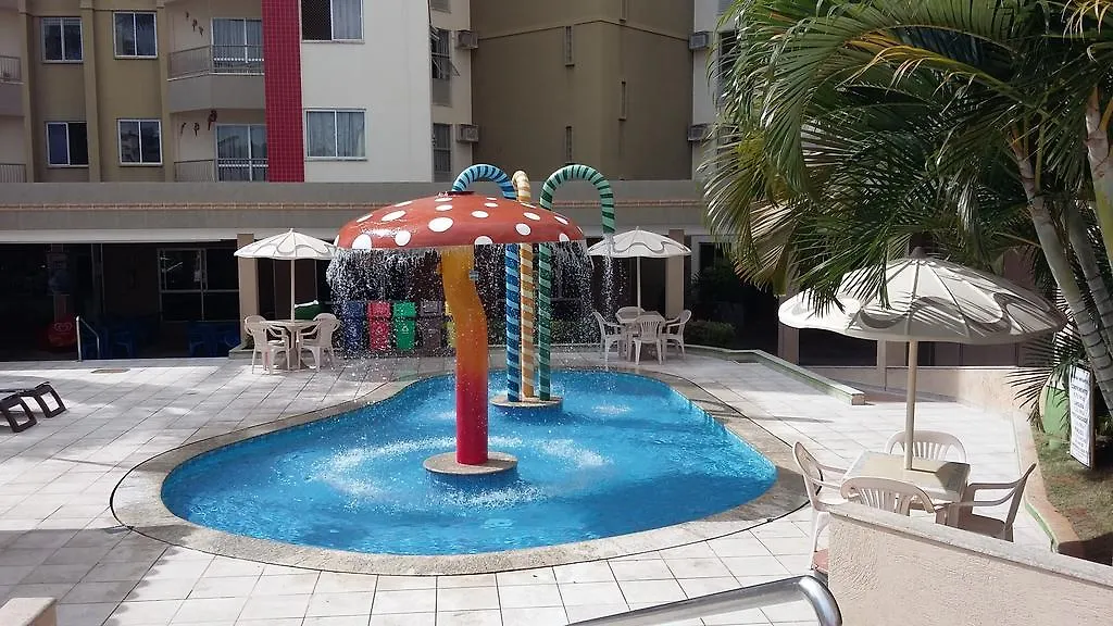 Apartamento Prive Das Thermas 405 Caldas Novas