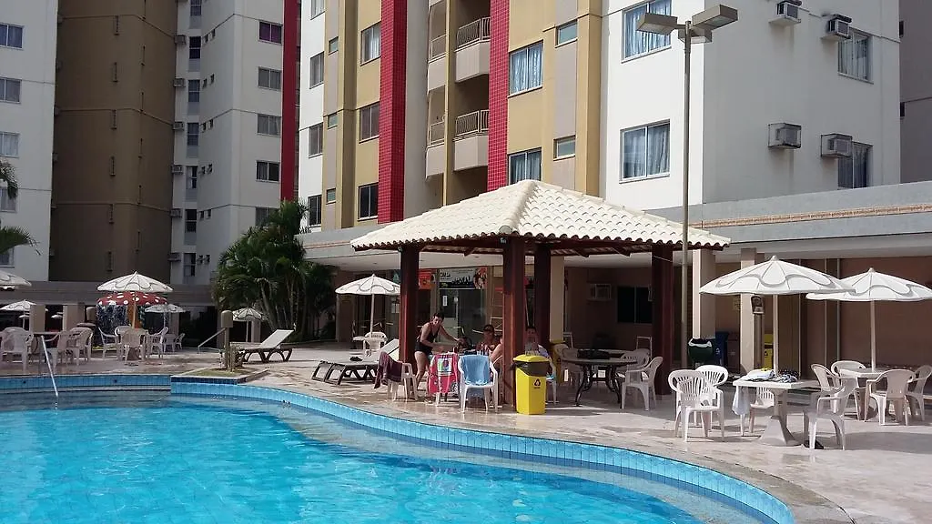 Apartamento Prive Das Thermas 405 Caldas Novas