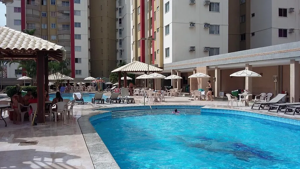 Prive Das Thermas 405 Caldas Novas