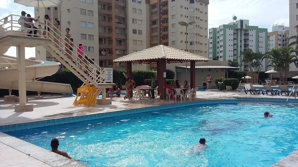 Prive Das Thermas 405 Caldas Novas