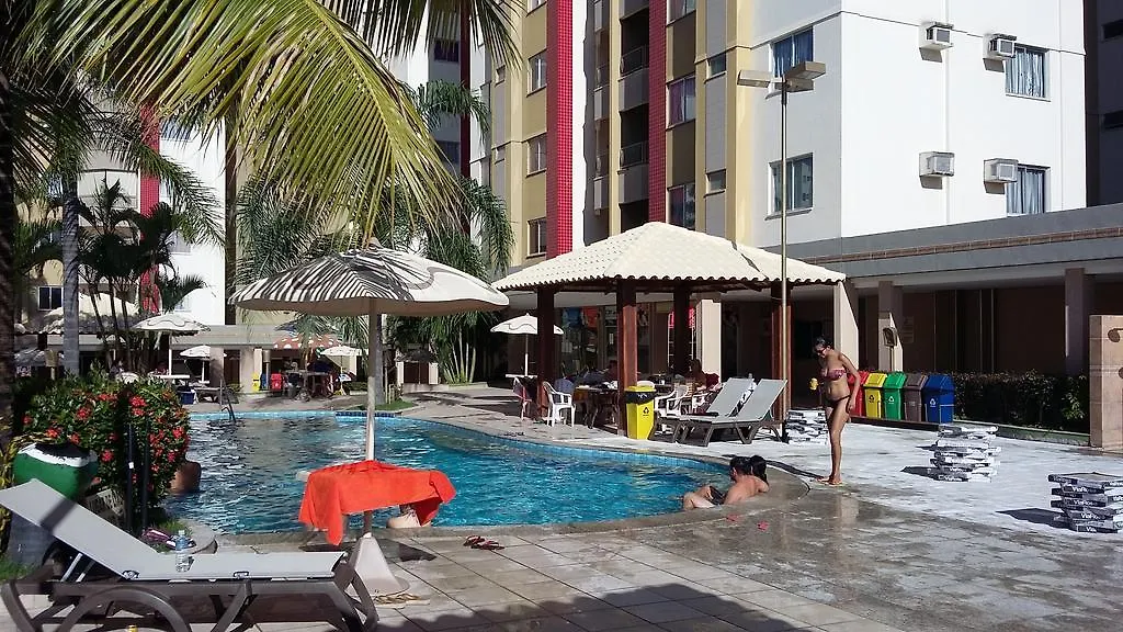 Prive Das Thermas 405 Caldas Novas