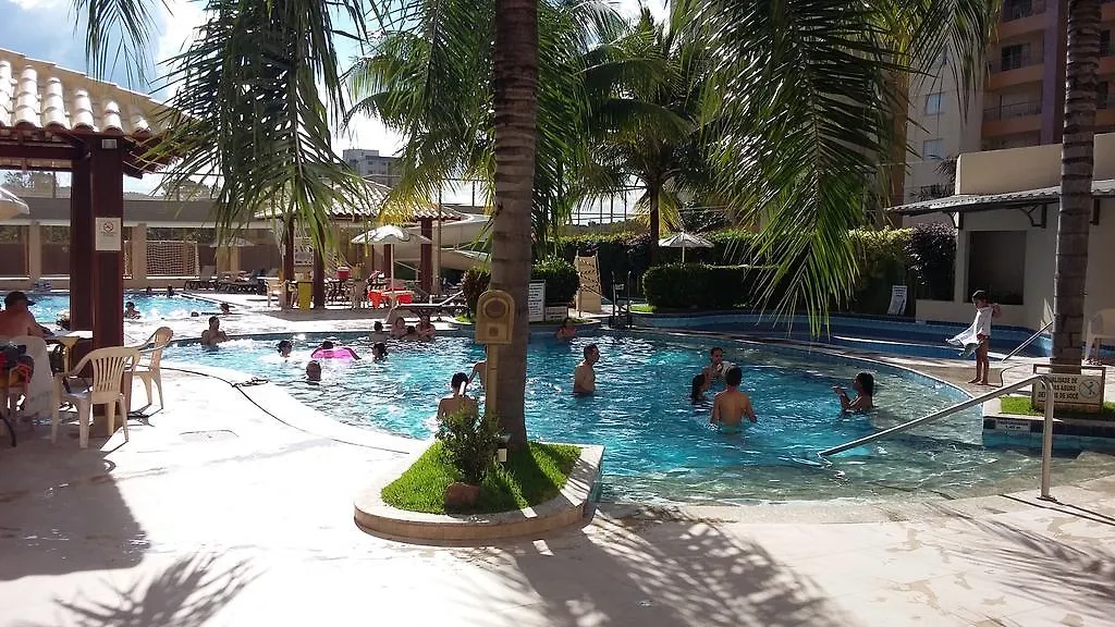 Prive Das Thermas 405 Caldas Novas
