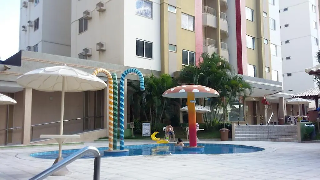Prive Das Thermas 405 Caldas Novas 0*,  Brasil
