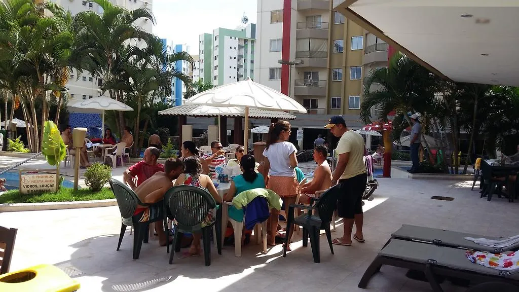 Apartamento Prive Das Thermas 405 Caldas Novas
