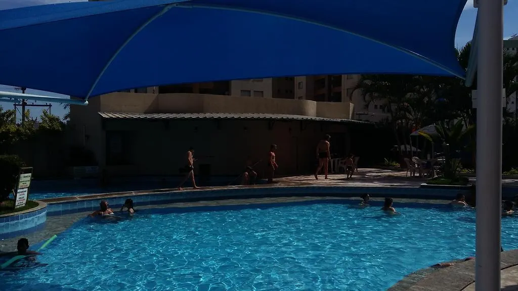 Prive Das Thermas 405 Caldas Novas 0*,