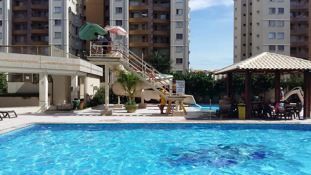 Prive Das Thermas 405 Caldas Novas 0*,
