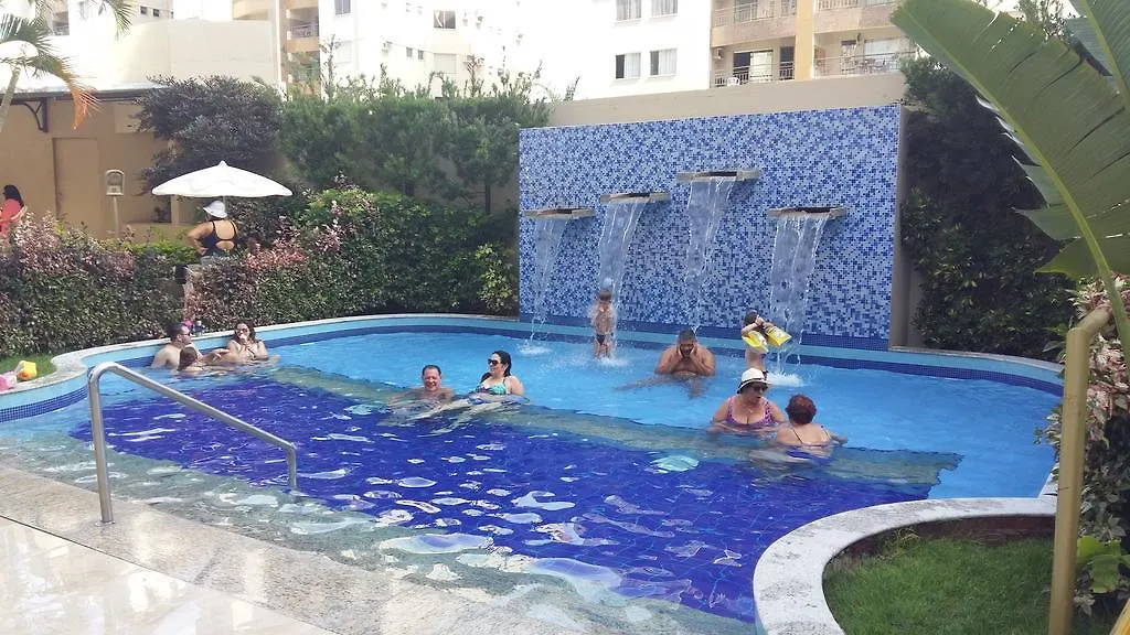 Prive Das Thermas 405 Caldas Novas Brasil