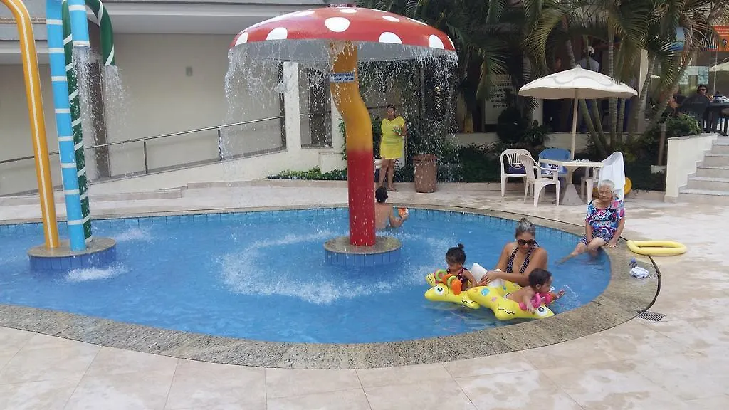 Prive Das Thermas 405 Caldas Novas 0*,  Brasil