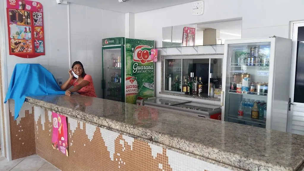 Prive Das Thermas 405 Caldas Novas 0*,